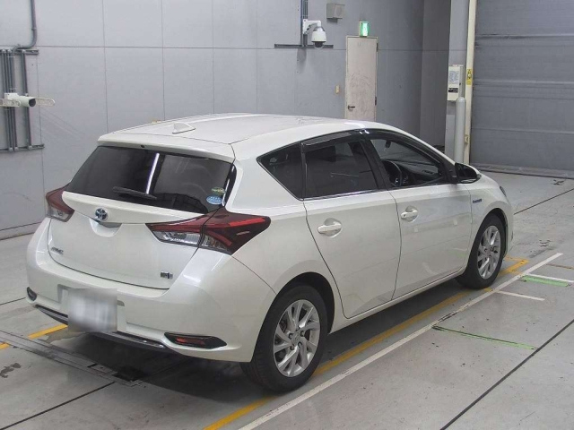 TOYOTA AURIS 2017