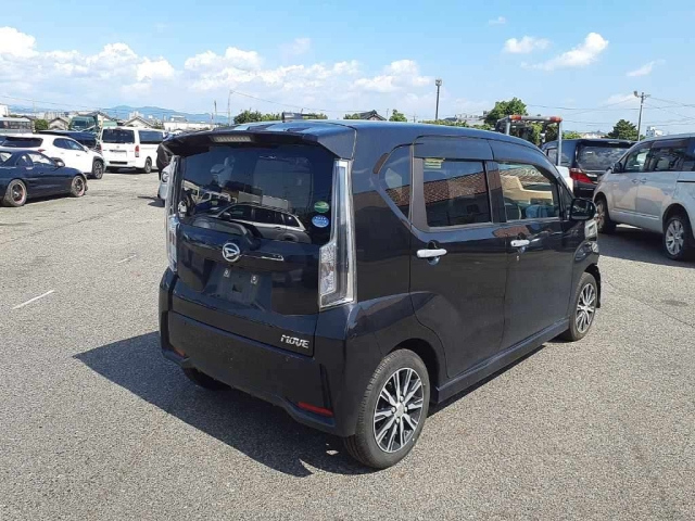 DAIHATSU MOVE 2020