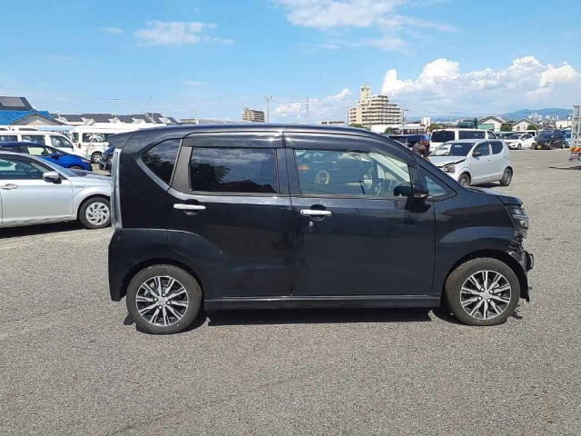 DAIHATSU MOVE 2020