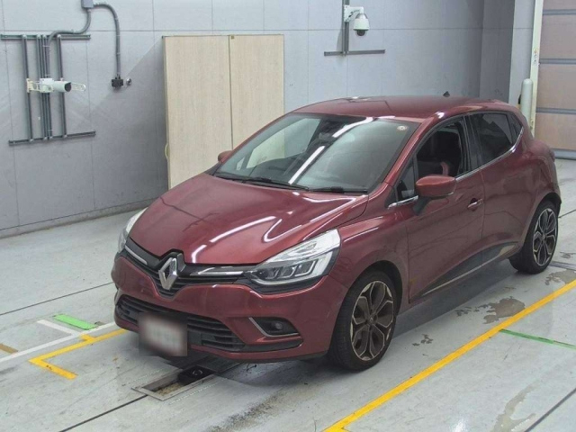 RENAULT LUTECIA 2018