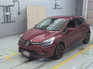 RENAULT LUTECIA 2018