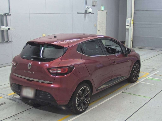 RENAULT LUTECIA 2018
