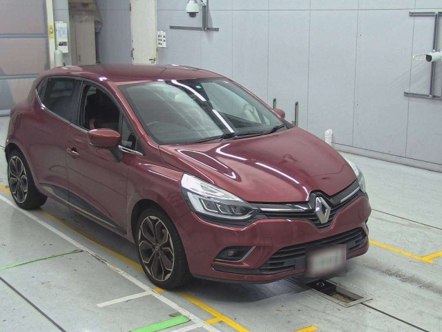 RENAULT LUTECIA 2018