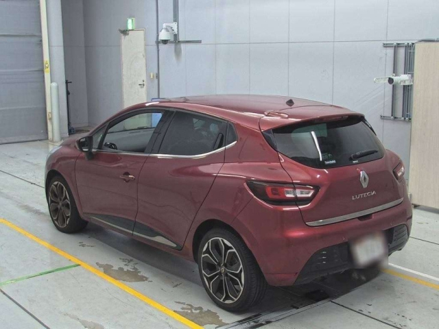 RENAULT LUTECIA 2018