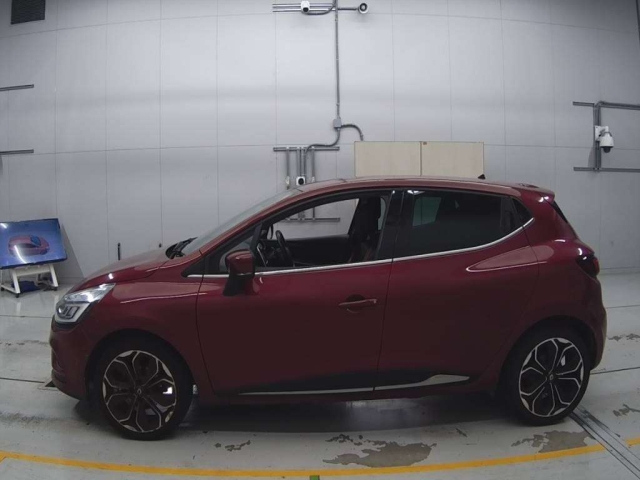 RENAULT LUTECIA 2018