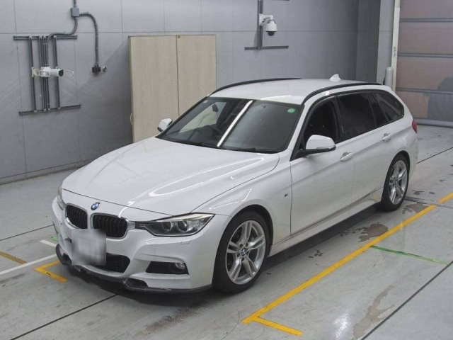BMW 3 SERIES 2015