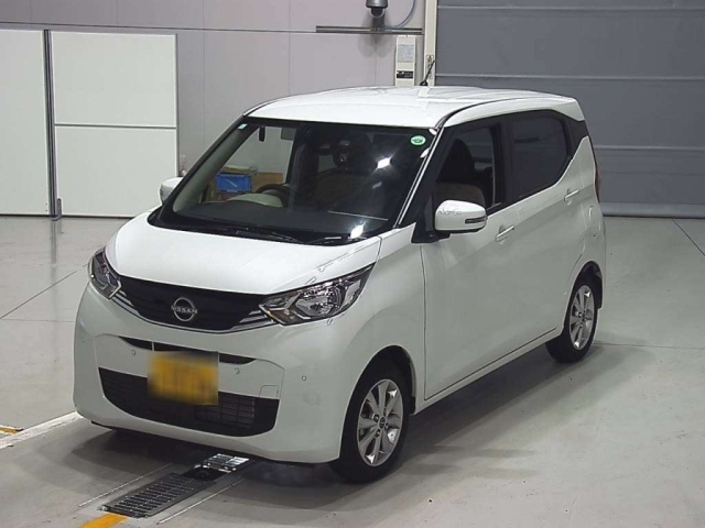 NISSAN DAYZ 2024