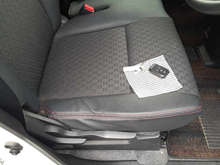 car slider