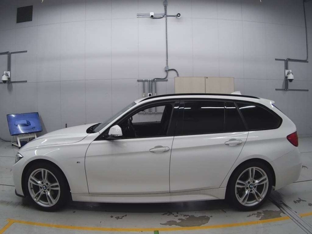 BMW 3 SERIES 2015