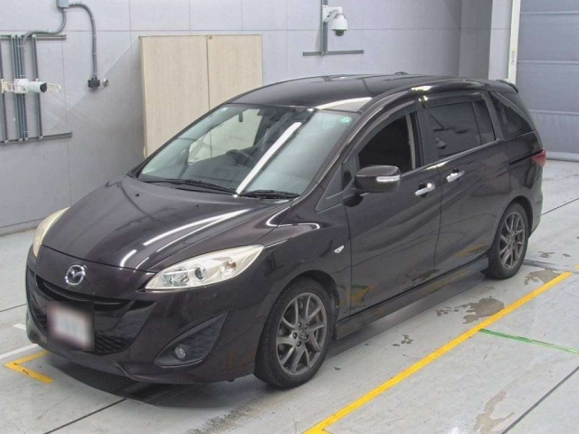 MAZDA PREMACY 2013