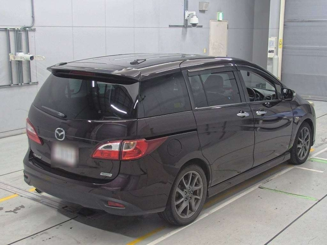 MAZDA PREMACY 2013