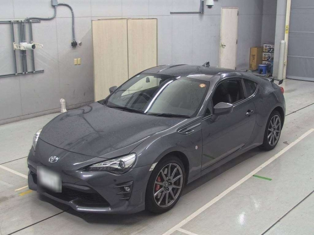 TOYOTA 86 2019