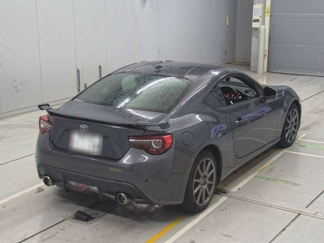 TOYOTA 86 2019