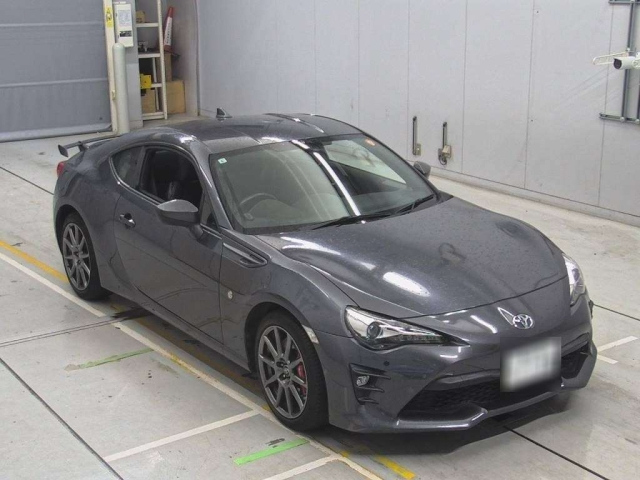 TOYOTA 86 2019