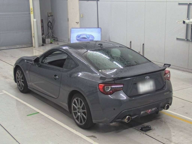 TOYOTA 86 2019