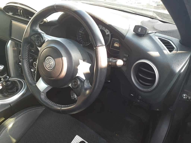 TOYOTA 86 2019
