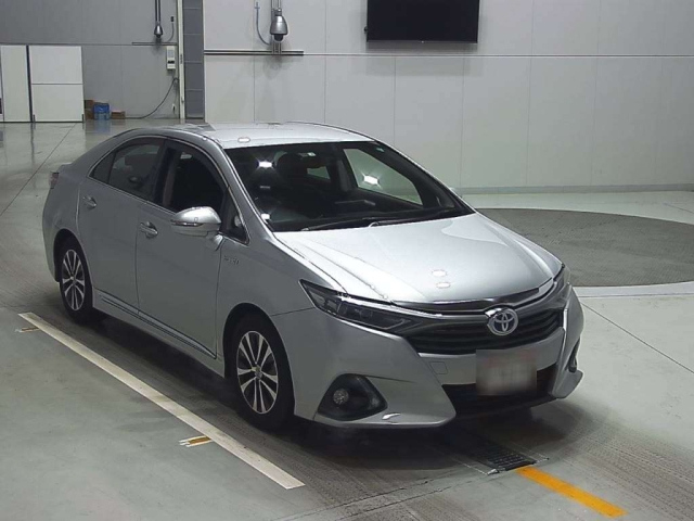 TOYOTA SAI 2016