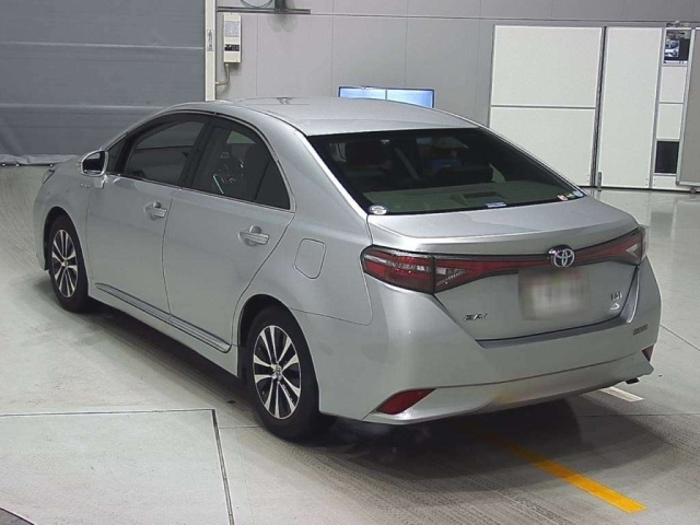 TOYOTA SAI 2016
