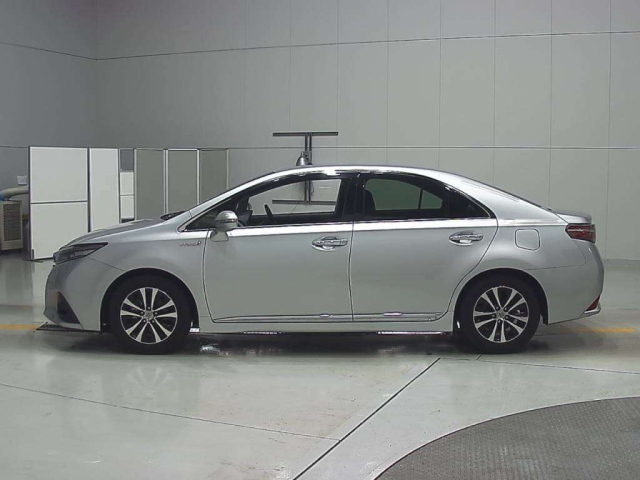 TOYOTA SAI 2016