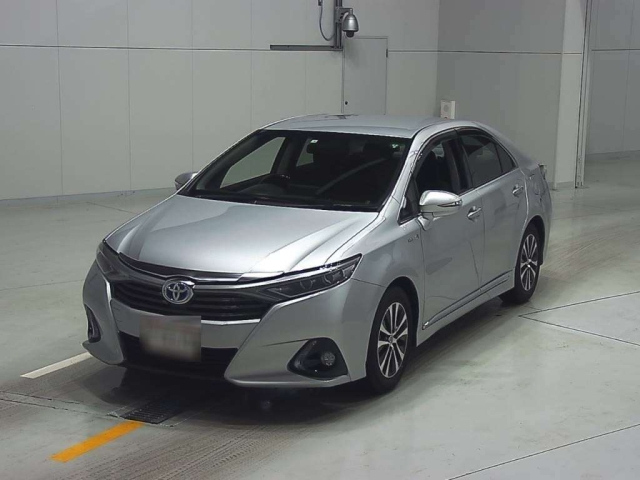 TOYOTA SAI 2016