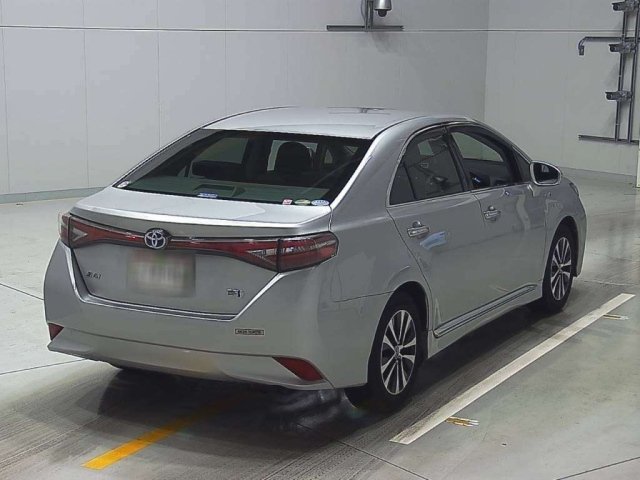 TOYOTA SAI 2016