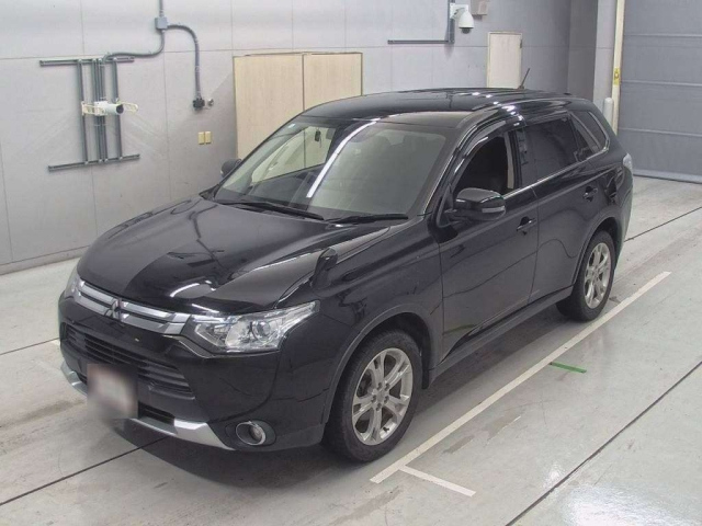 MITSUBISHI OUTLANDER 2014