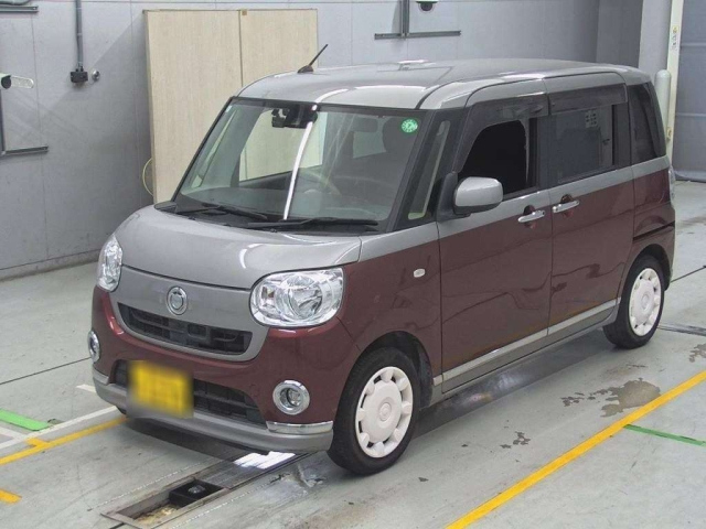 DAIHATSU MOVE CANBUS 2017
