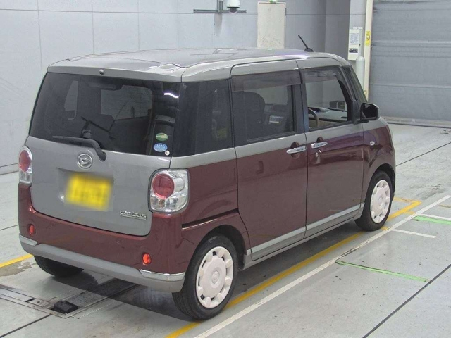 DAIHATSU MOVE CANBUS 2017