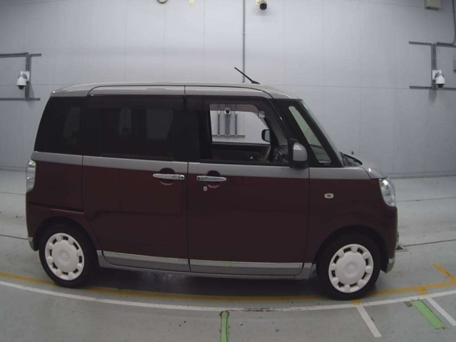DAIHATSU MOVE CANBUS 2017