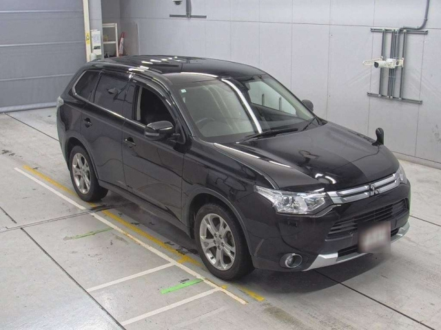 MITSUBISHI OUTLANDER 2014
