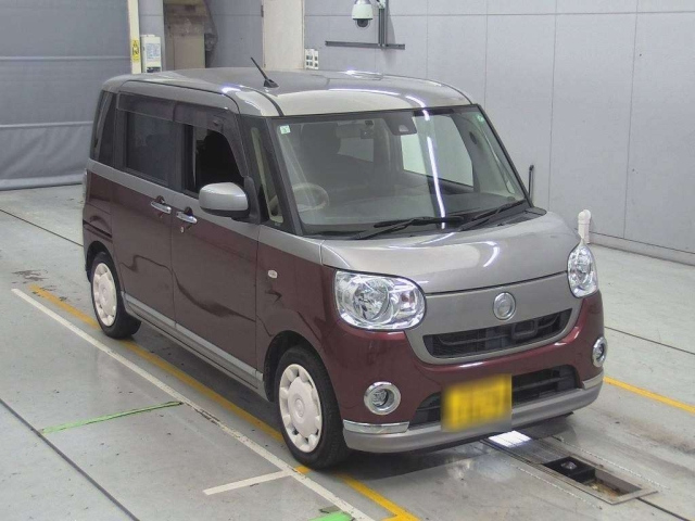 DAIHATSU MOVE CANBUS 2017