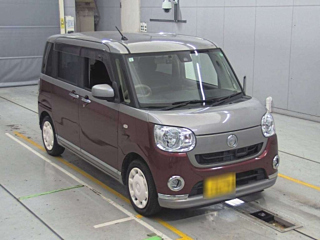 DAIHATSU MOVE CANBUS 2017