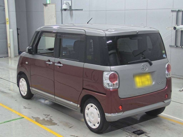 DAIHATSU MOVE CANBUS 2017
