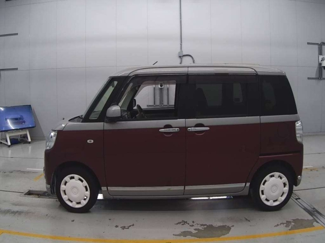 DAIHATSU MOVE CANBUS 2017
