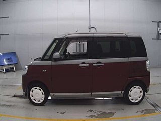 DAIHATSU MOVE CANBUS 2017