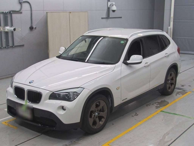 BMW X1 2011