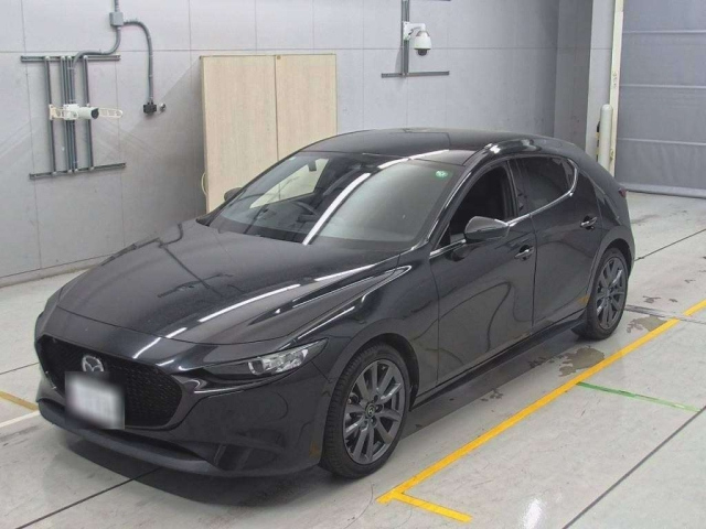MAZDA MAZDA3 2019