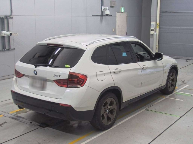 BMW X1 2011