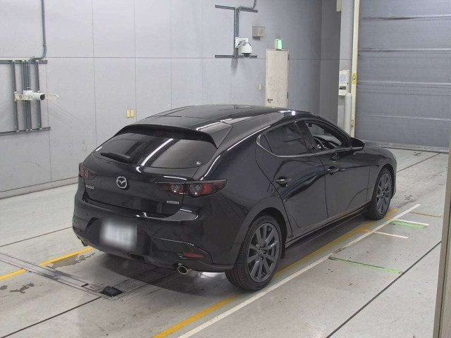MAZDA MAZDA3 2019