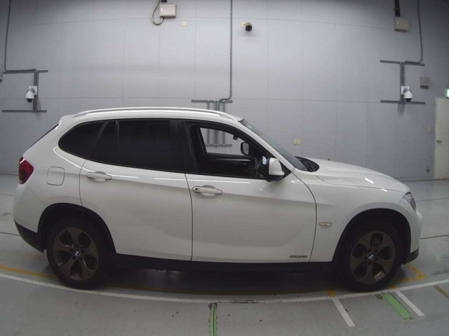 BMW X1 2011