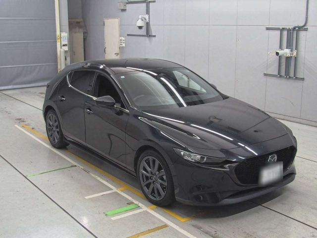 MAZDA MAZDA3 2019