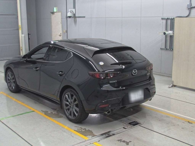MAZDA MAZDA3 2019