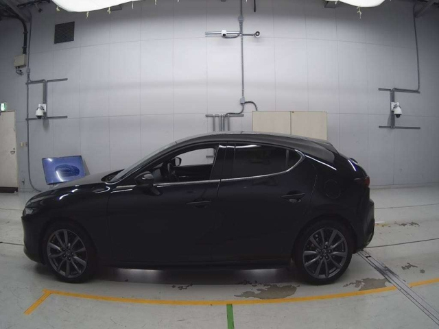 MAZDA MAZDA3 2019