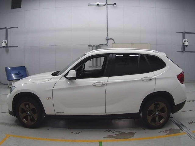 BMW X1 2011
