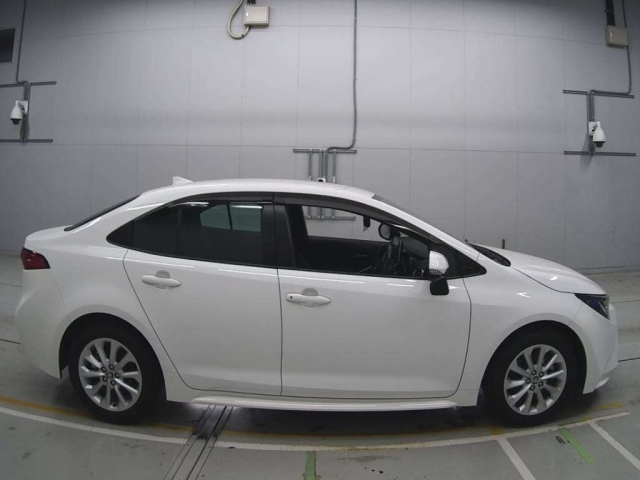 TOYOTA COROLLA 2019