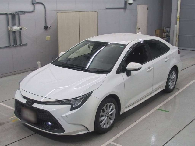 TOYOTA COROLLA 2019
