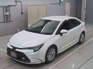 TOYOTA COROLLA 2019