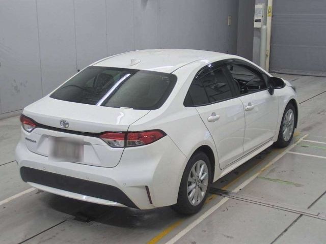 TOYOTA COROLLA 2019
