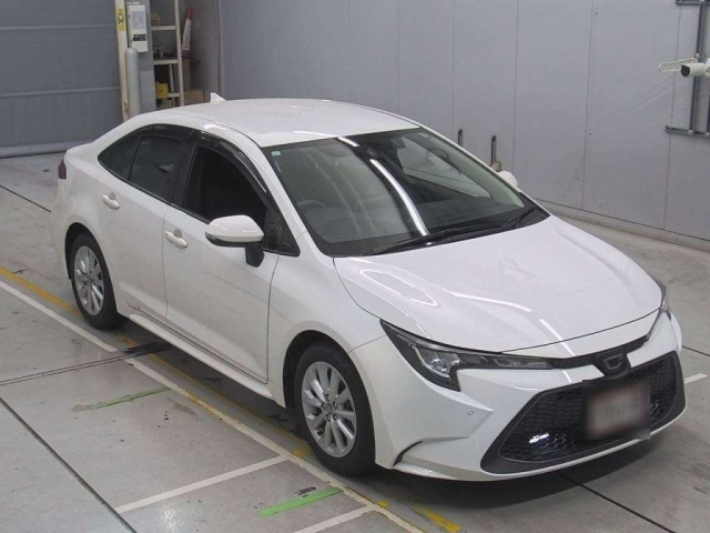 TOYOTA COROLLA 2019