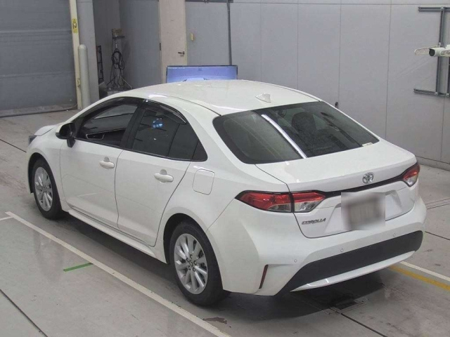 TOYOTA COROLLA 2019